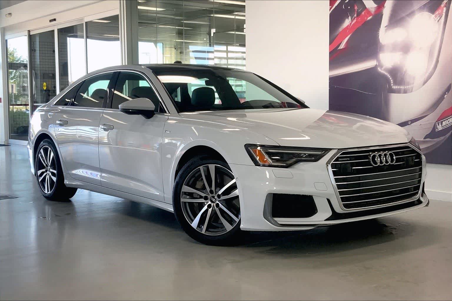 Thumbnail: 2021 Audi A6 - 19