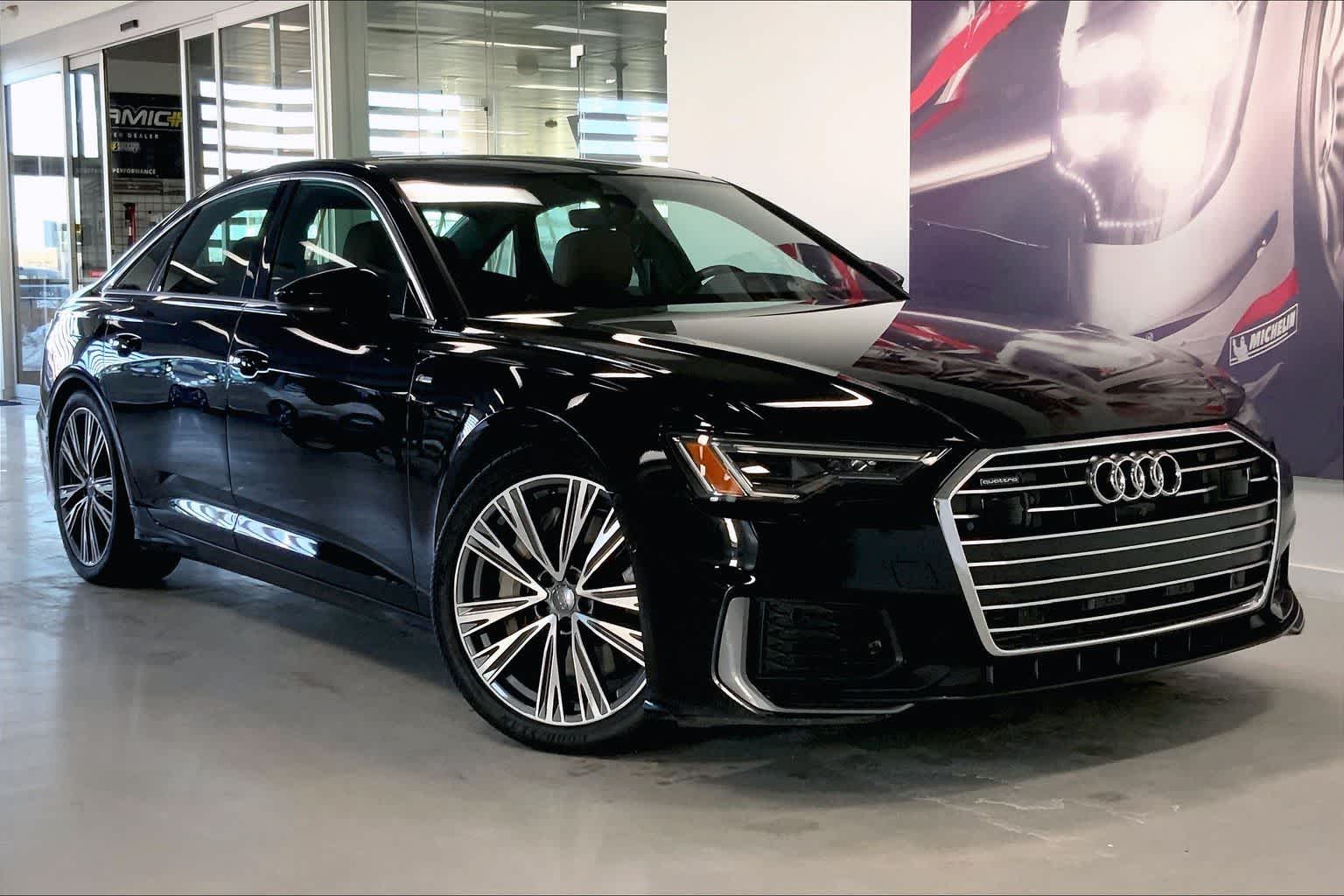 Thumbnail: 2019 Audi A6 - 20