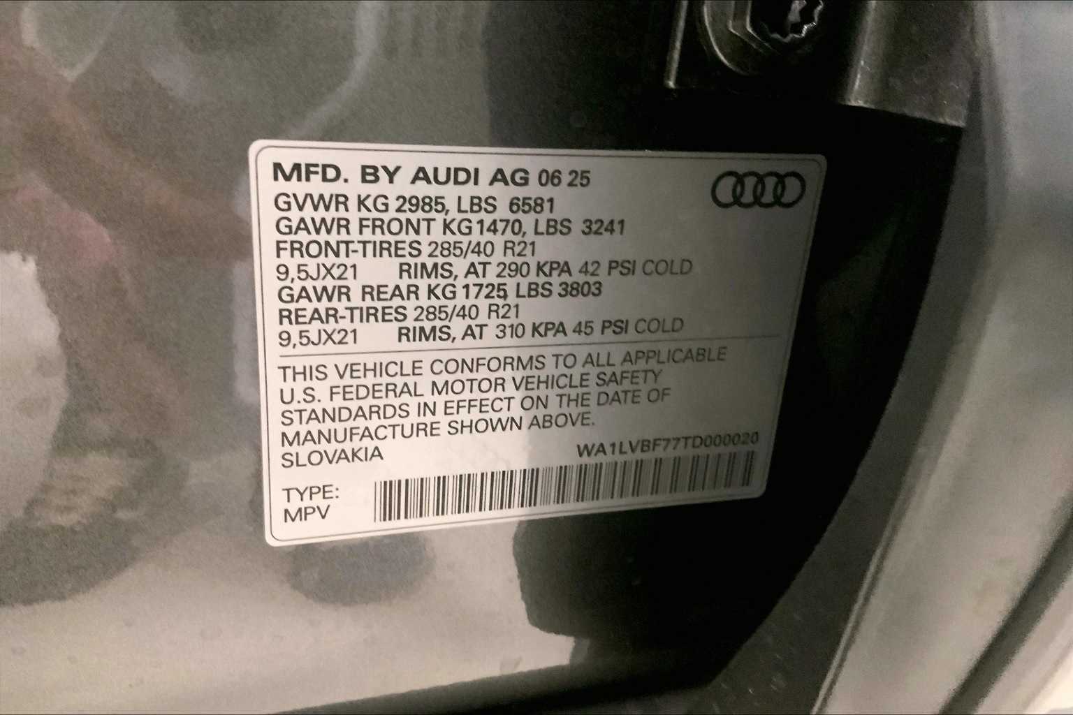 Thumbnail: 2026 Audi Q7 - 22