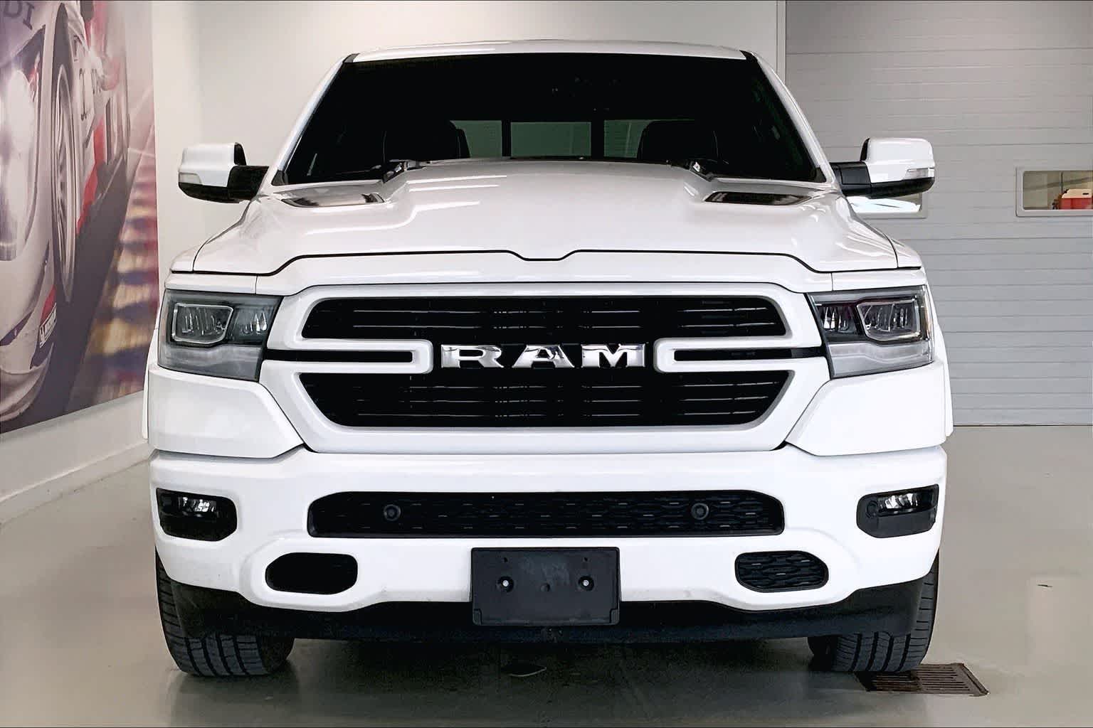 Thumbnail: 2020 RAM 1500 - 6