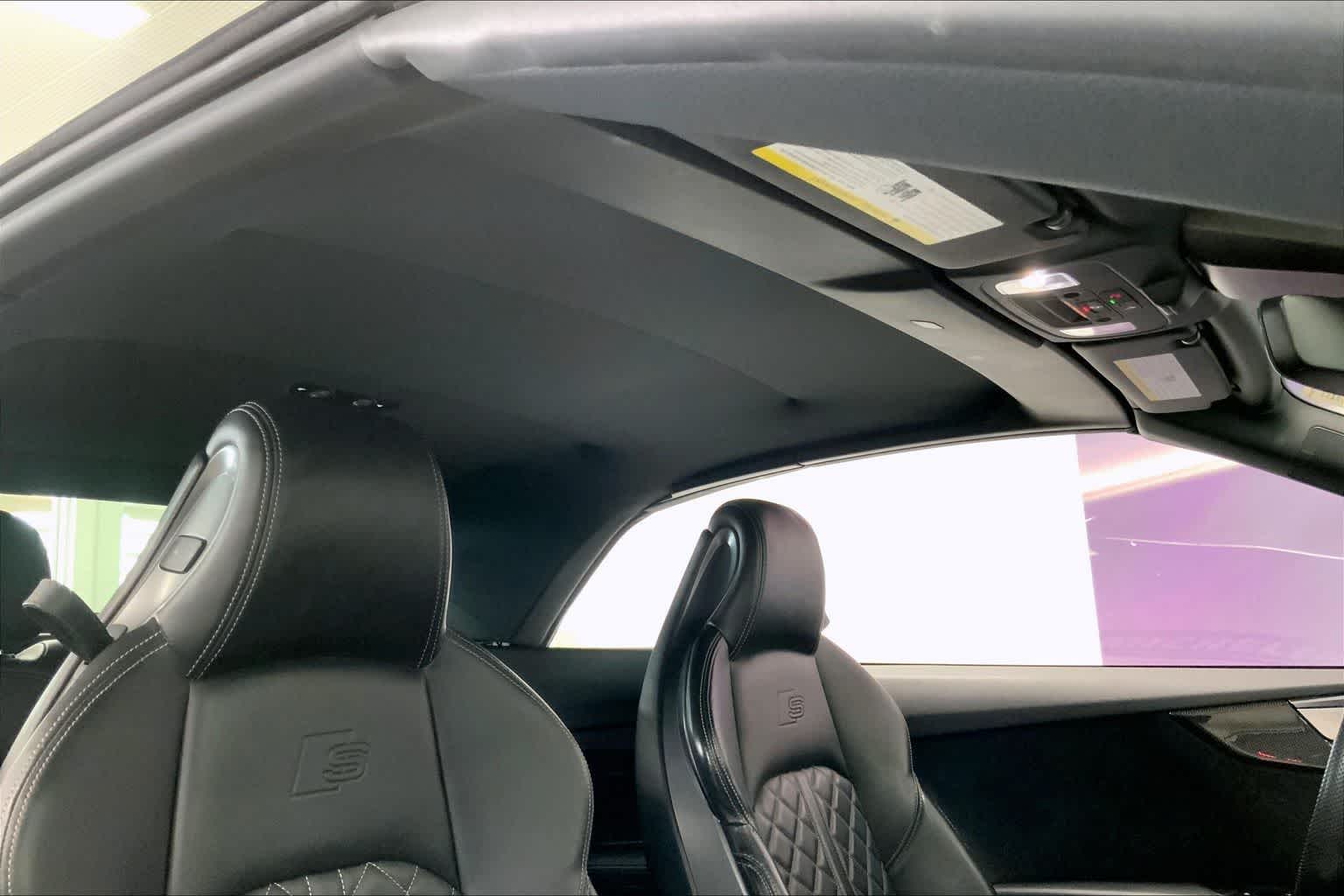 Thumbnail: 2020 Audi S5 - 27