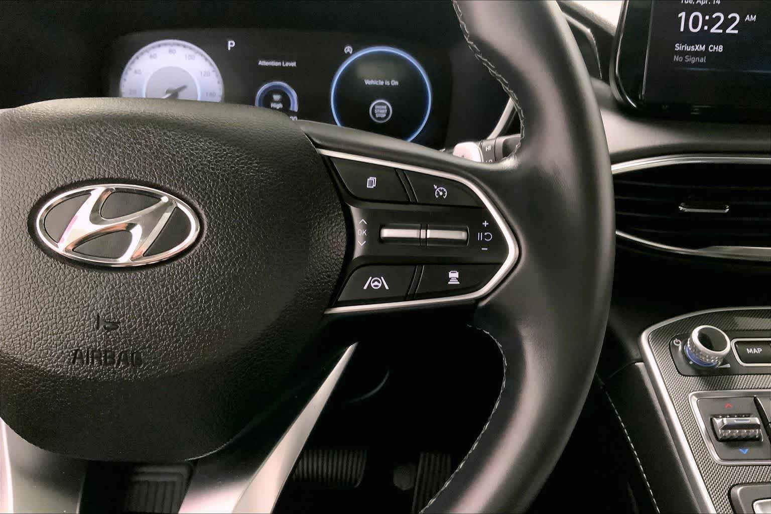 Thumbnail: 2023 Hyundai Santa Fe - 22