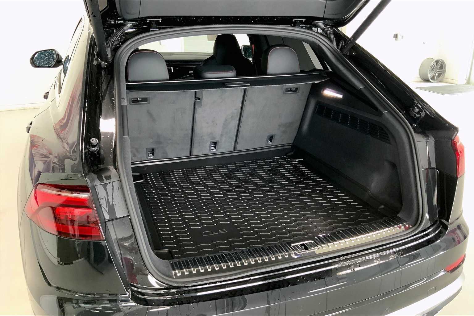 Thumbnail: 2025 Audi SQ8 - 18