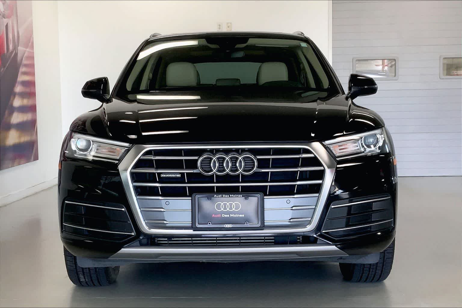 Thumbnail: 2020 Audi Q5 - 6