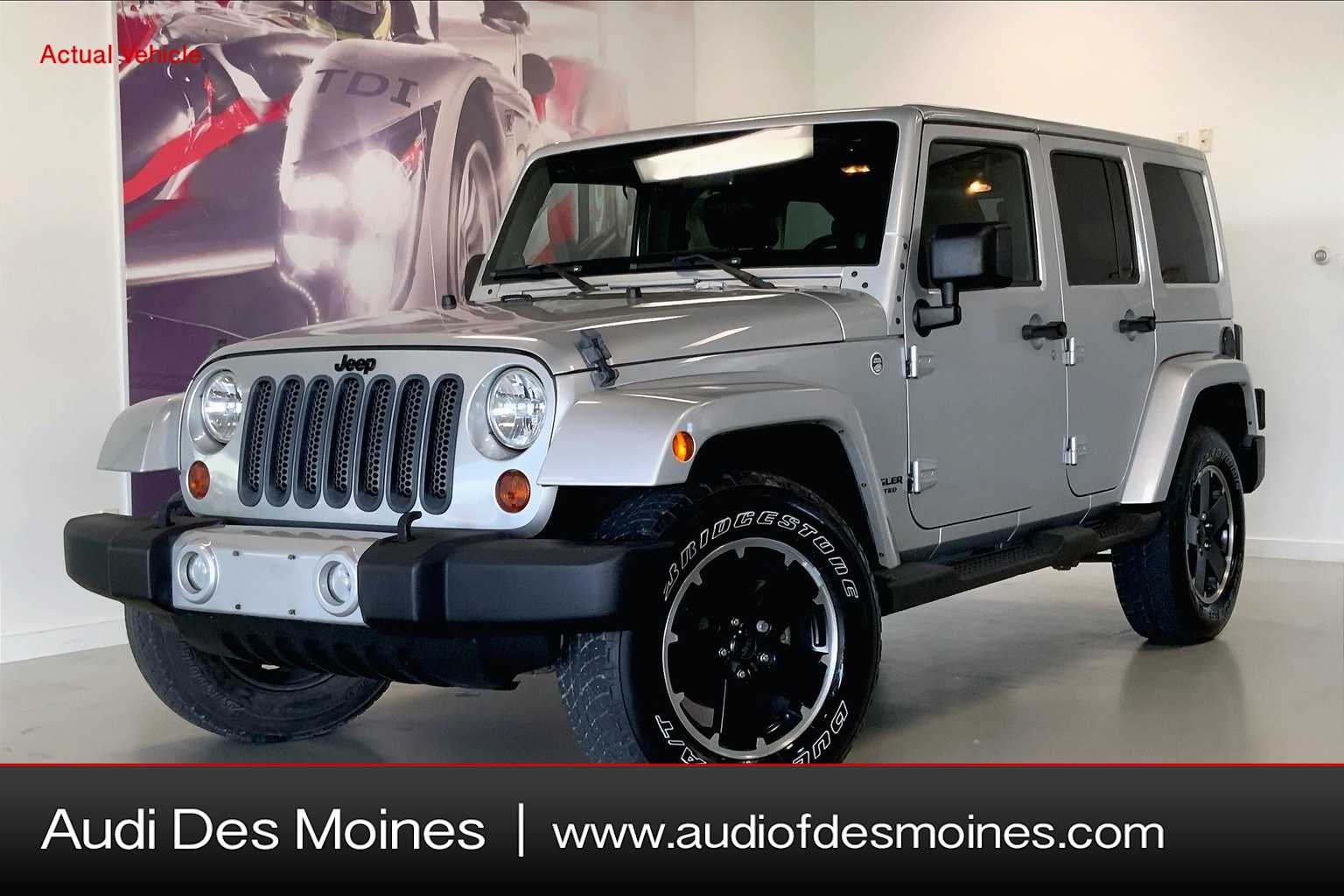 Thumbnail: 2012 Jeep Wrangler - 1