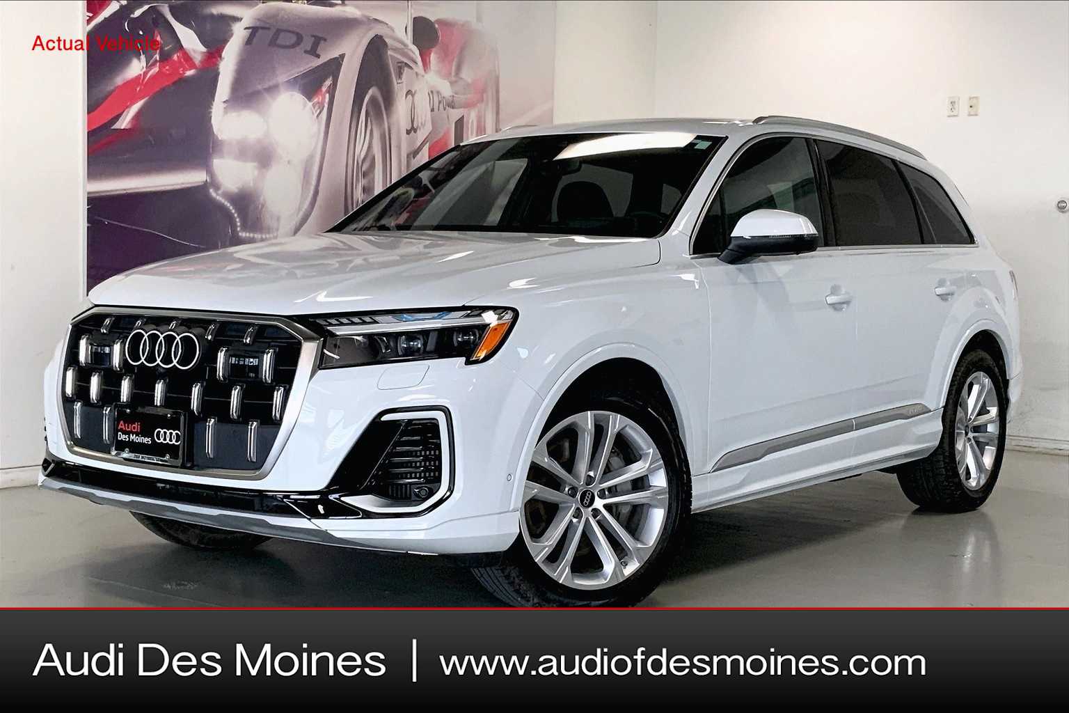 2025 Audi Q7 Prestige -
                  Johnston, IA