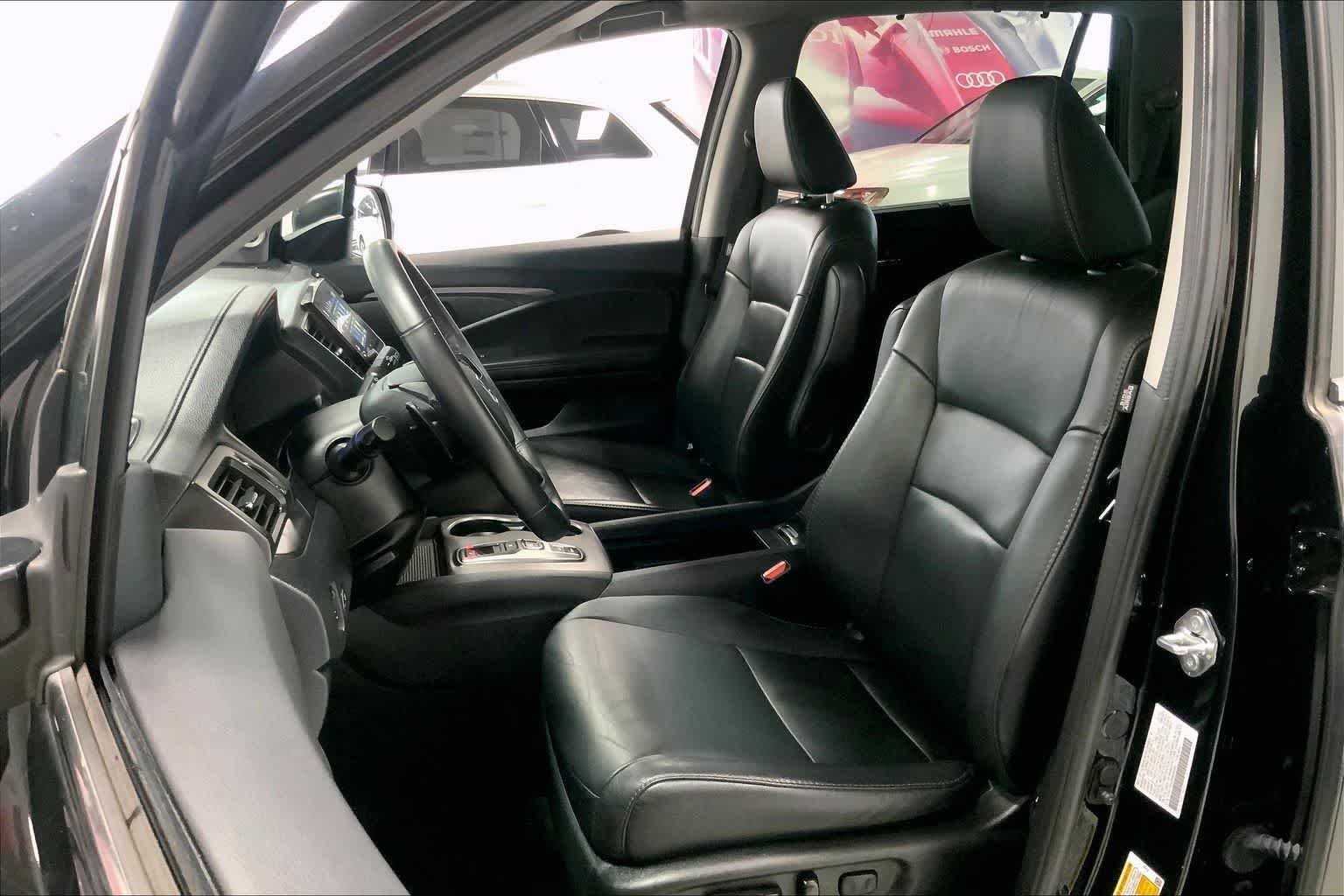 Thumbnail: 2022 Honda Pilot - 10