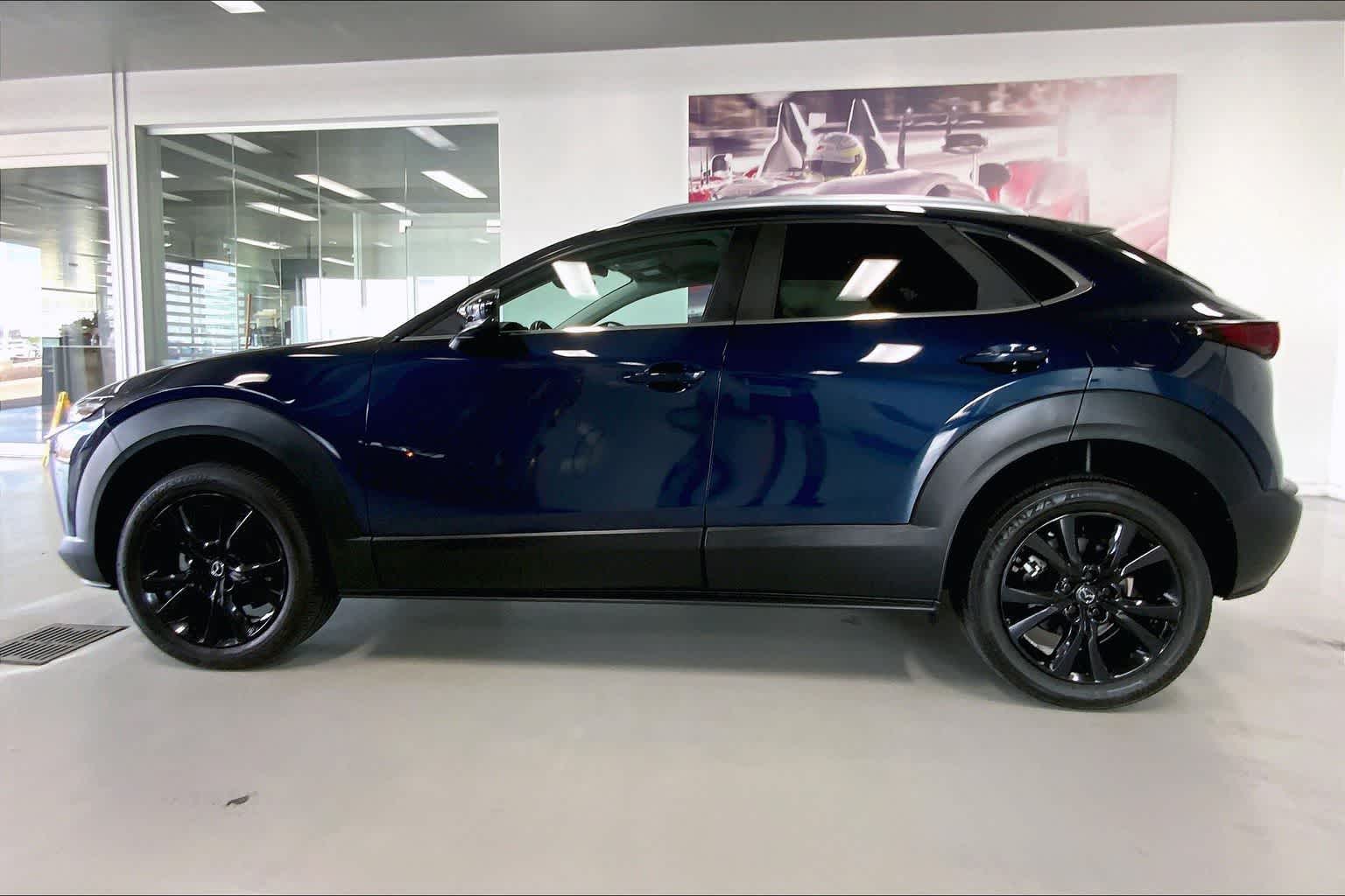 Thumbnail: 2024 Mazda CX-30 - 3