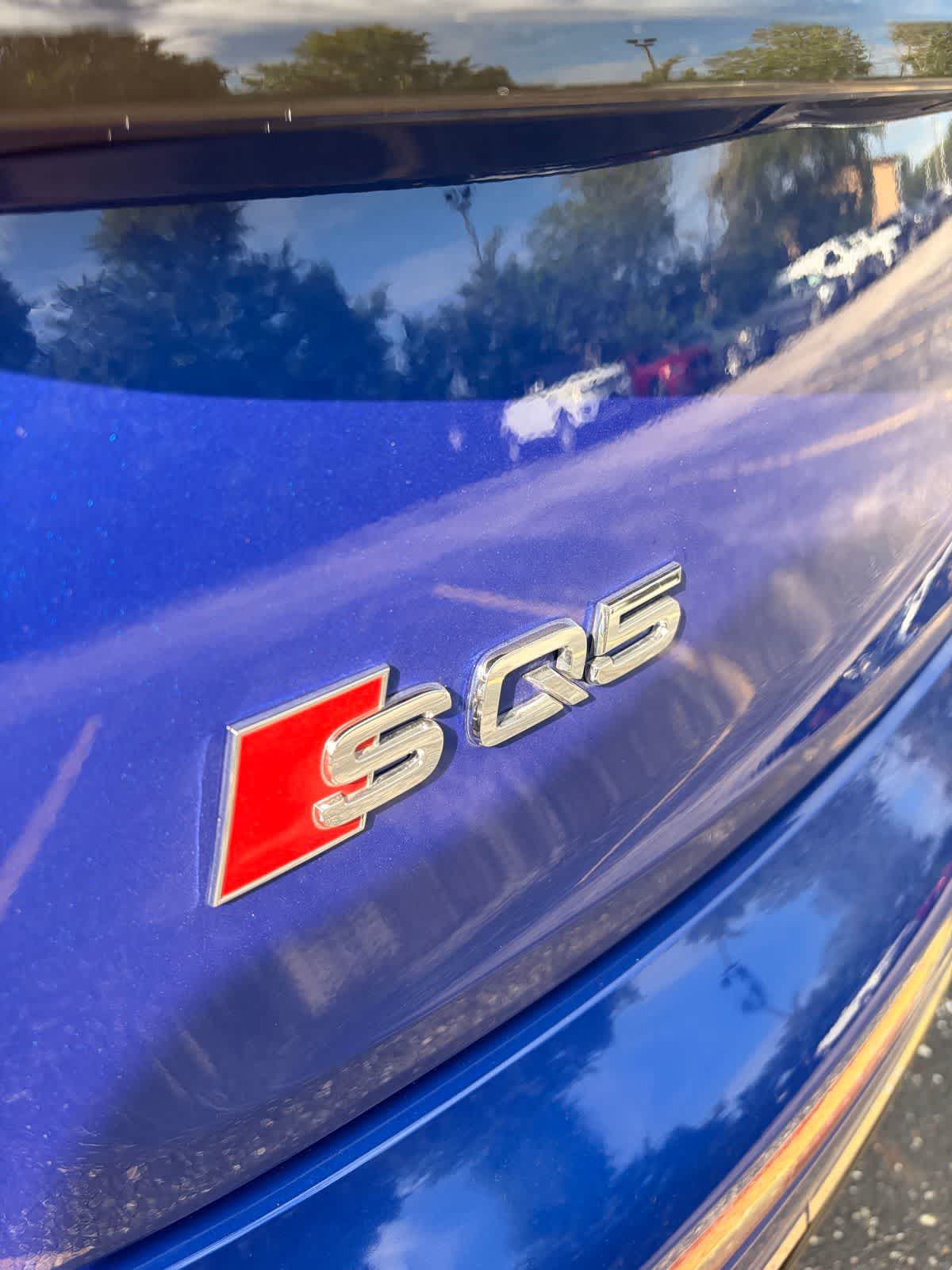 Thumbnail: 2023 Audi SQ5 - 7