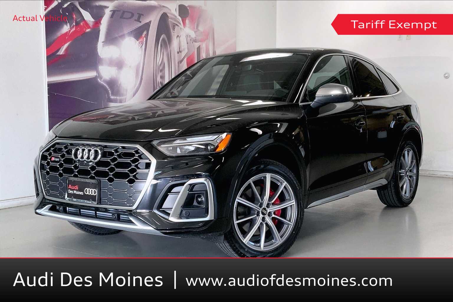 2025 Audi SQ5 Premium Plus -
                  Johnston, IA