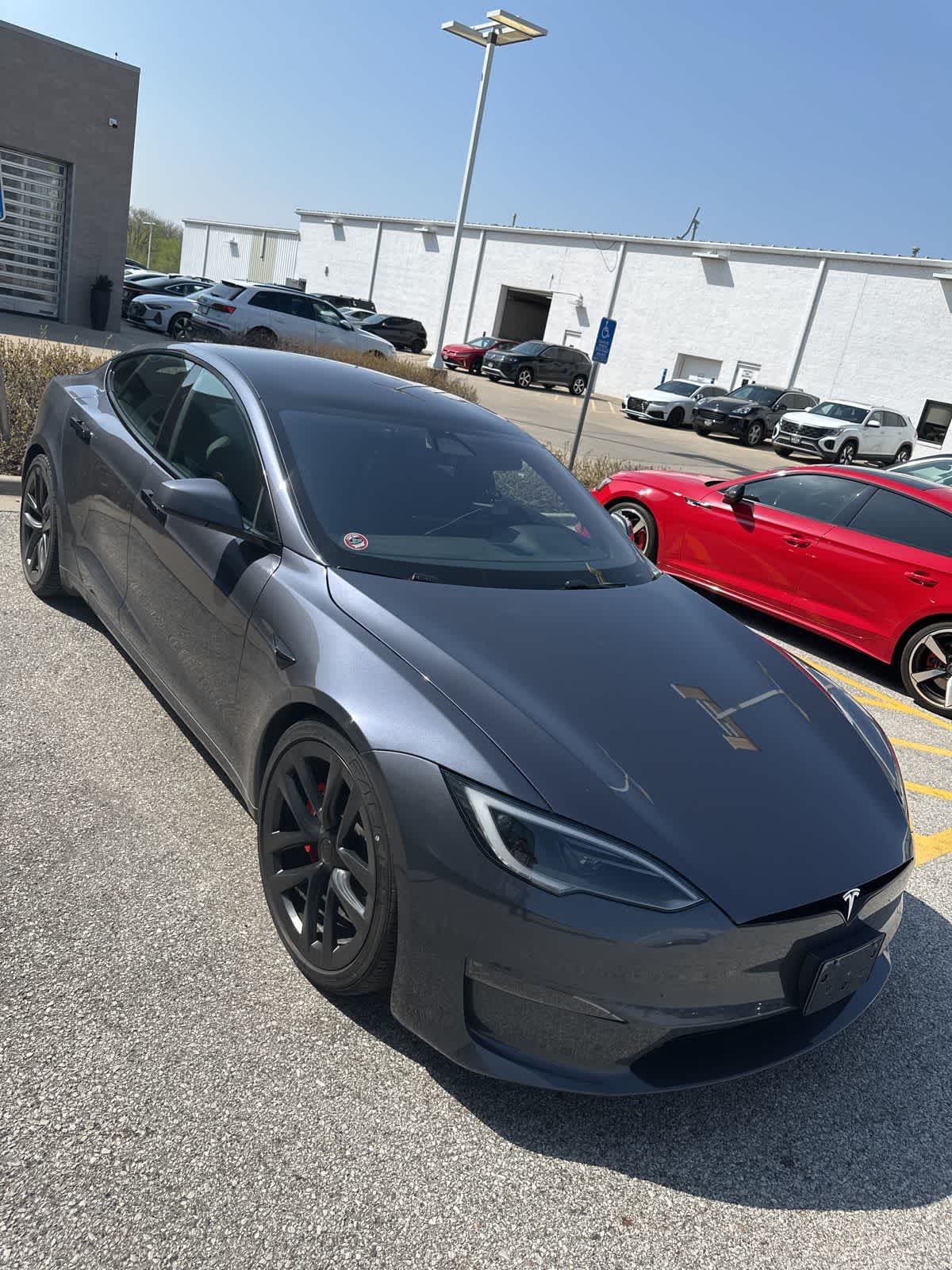 Thumbnail: 2023 Tesla Model S - 5