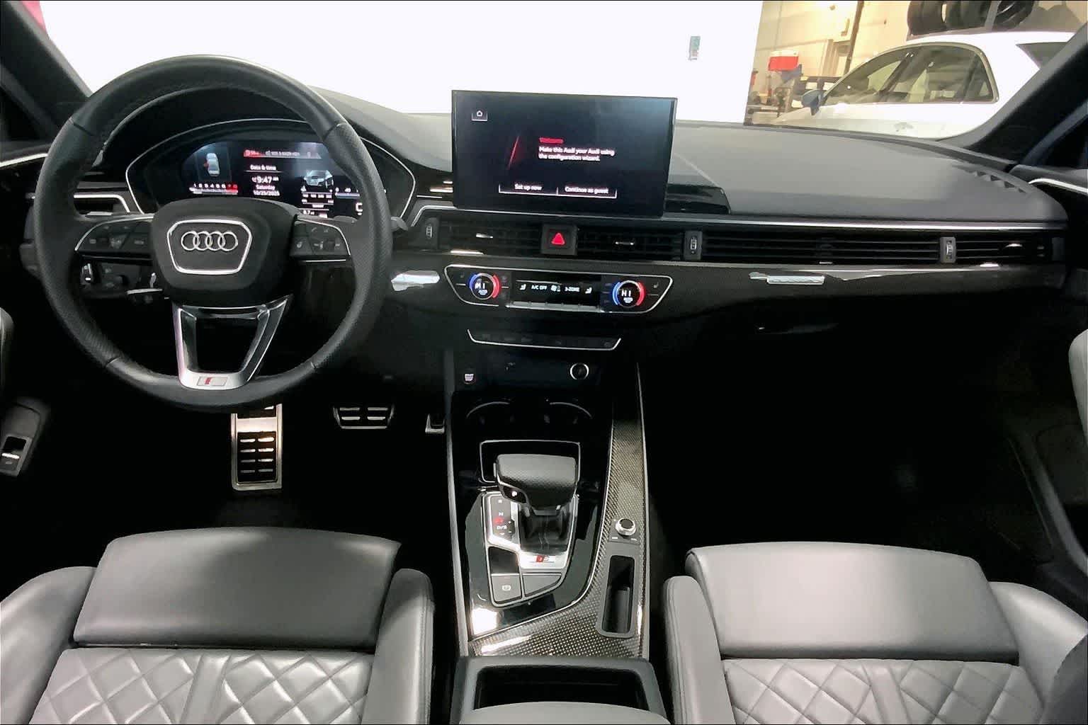 Thumbnail: 2024 Audi S4 - 9