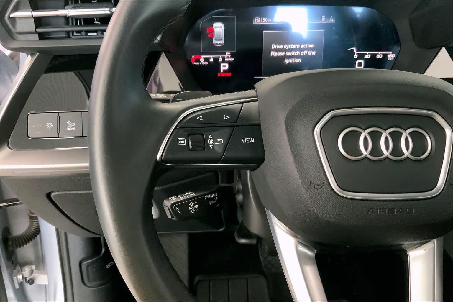 Thumbnail: 2023 Audi A3 - 22