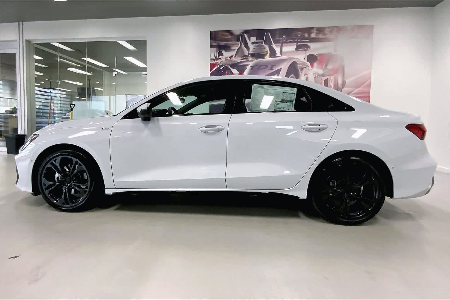 Thumbnail: 2026 Audi A3 - 3