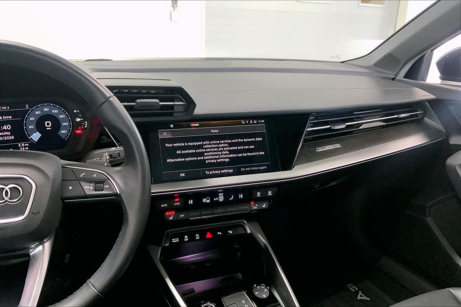 Thumbnail: 2023 Audi A3 - 13