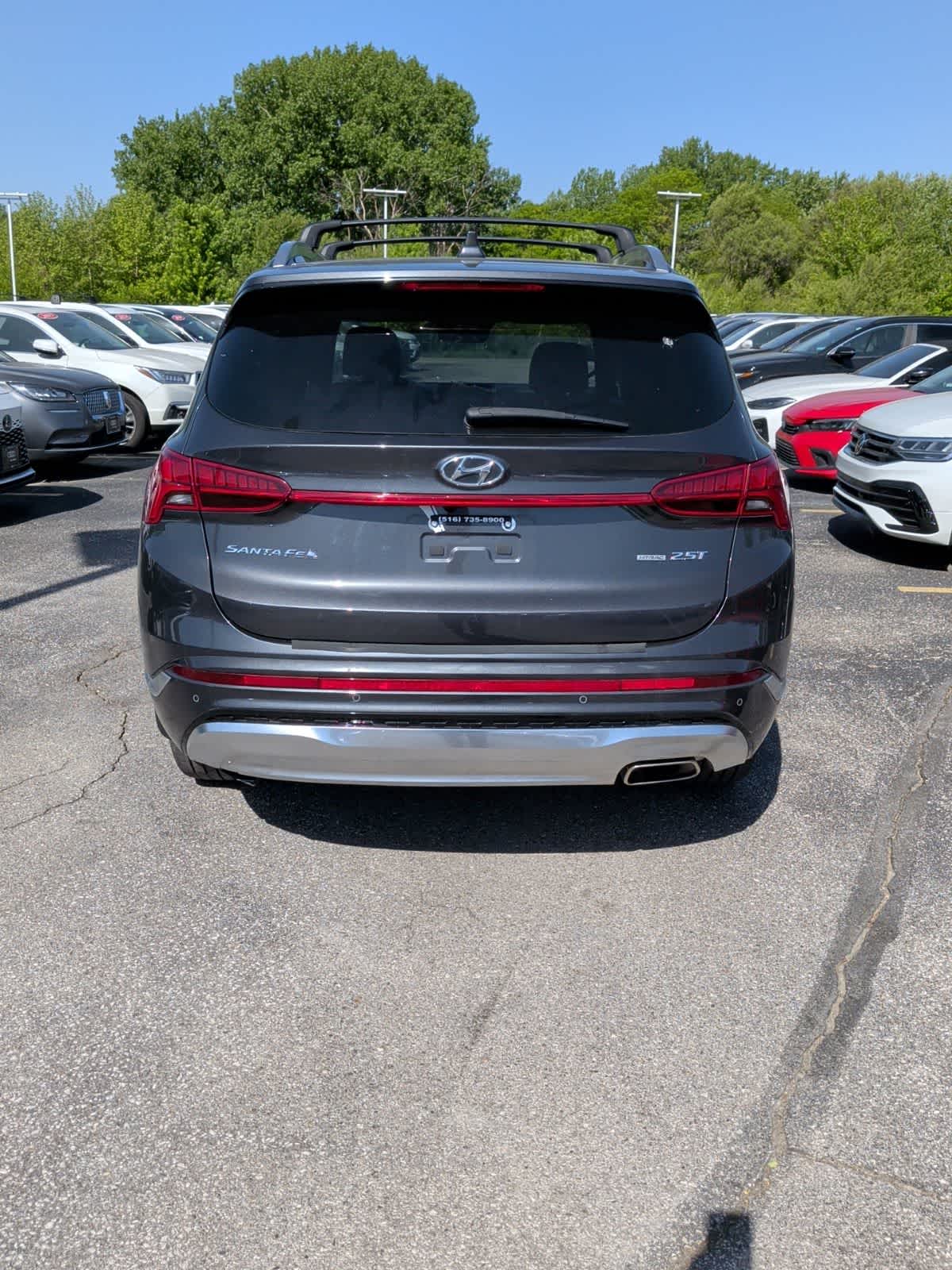 Thumbnail: 2023 Hyundai Santa Fe - 5