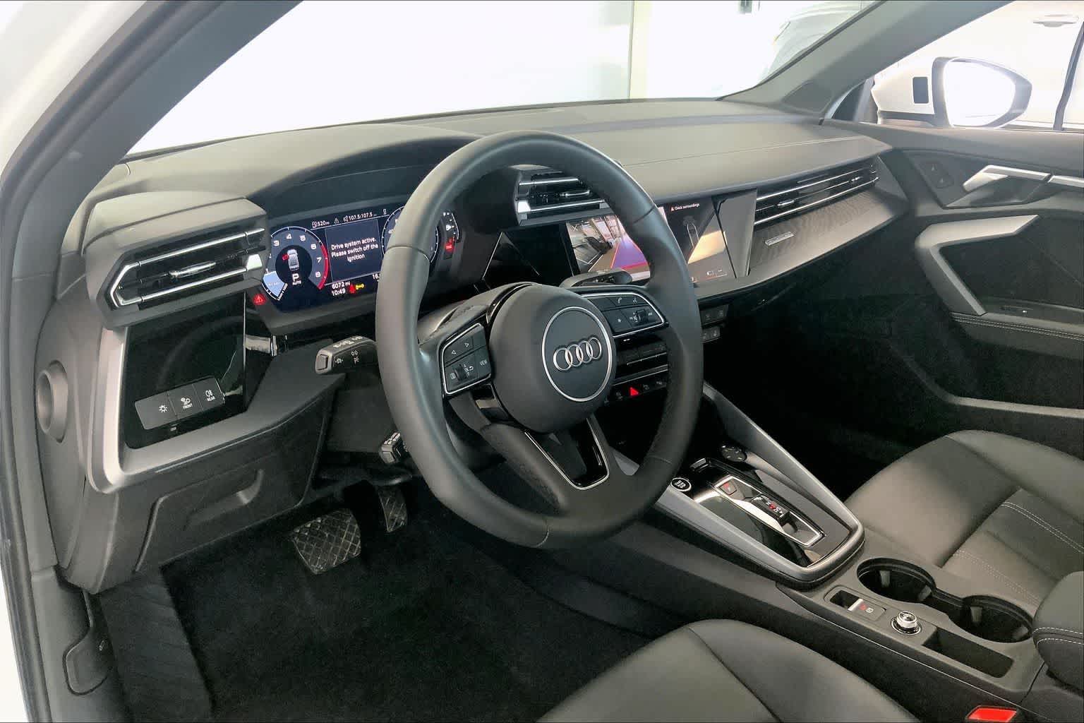 Thumbnail: 2025 Audi A3 - 2