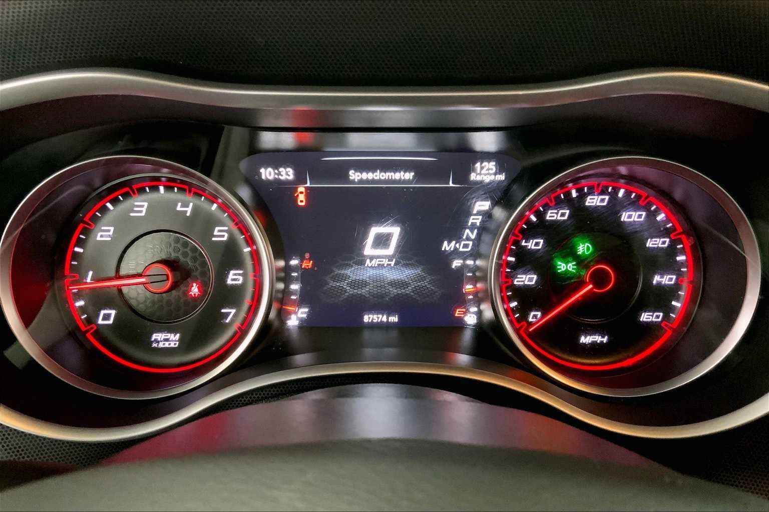 2016 Dodge Charger R/T 16