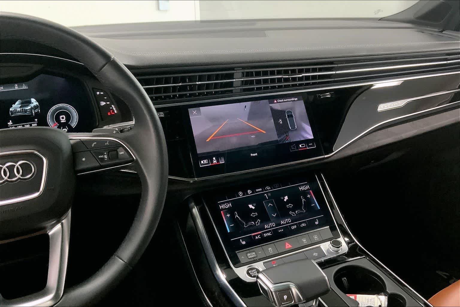 Thumbnail: 2023 Audi Q7 - 13