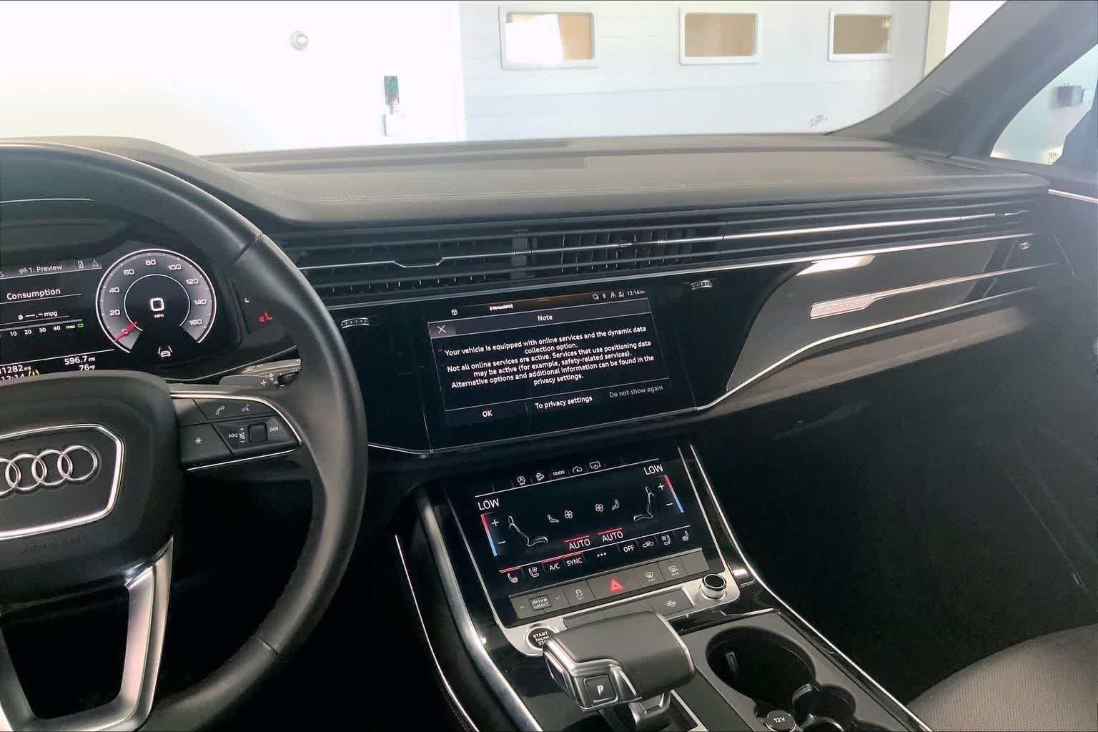 Thumbnail: 2023 Audi Q7 - 13