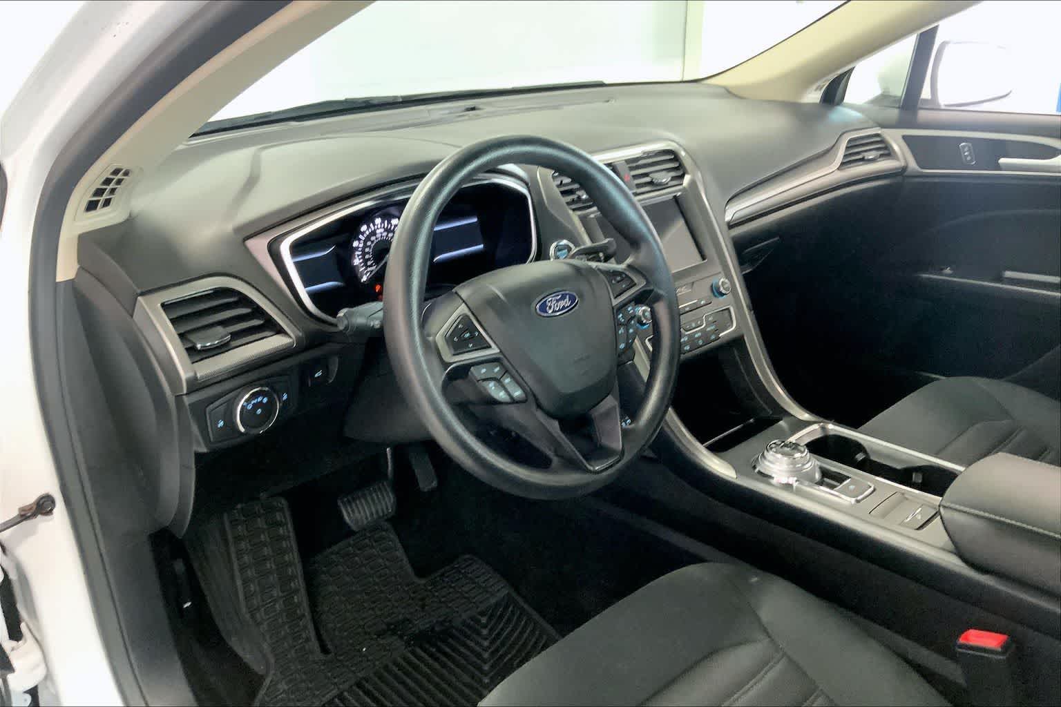 Thumbnail: 2019 Ford Fusion - 2