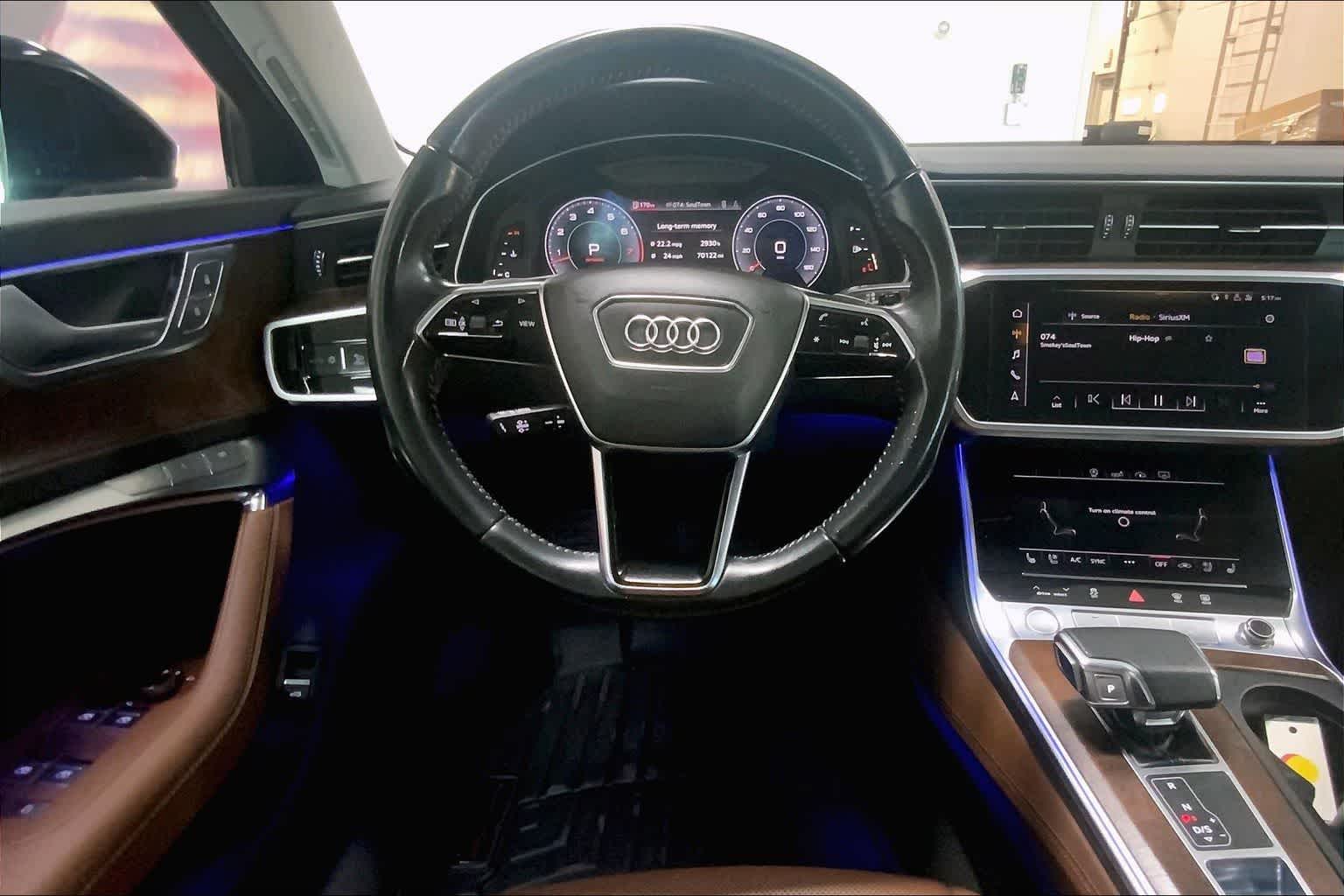 Thumbnail: 2020 Audi A6 - 14
