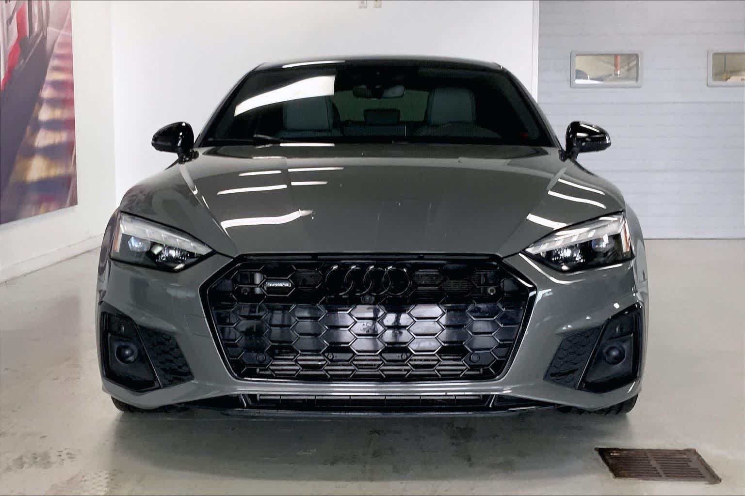 Thumbnail: 2023 Audi A5 - 6