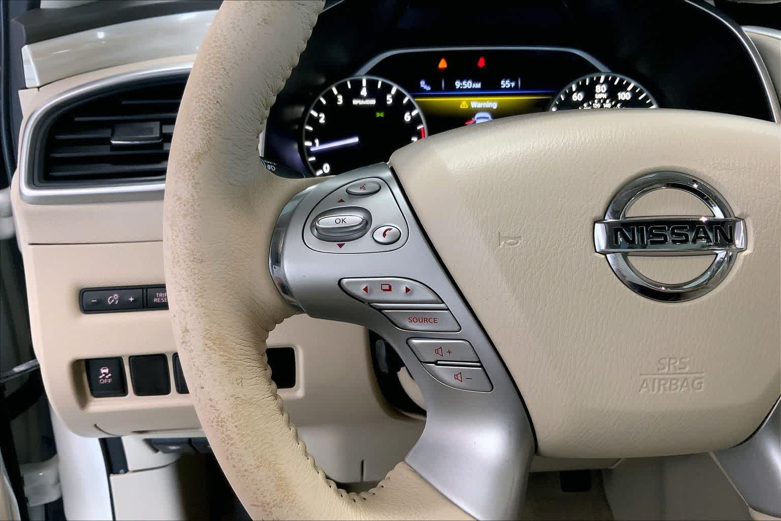 Thumbnail: 2015 Nissan Murano - 22