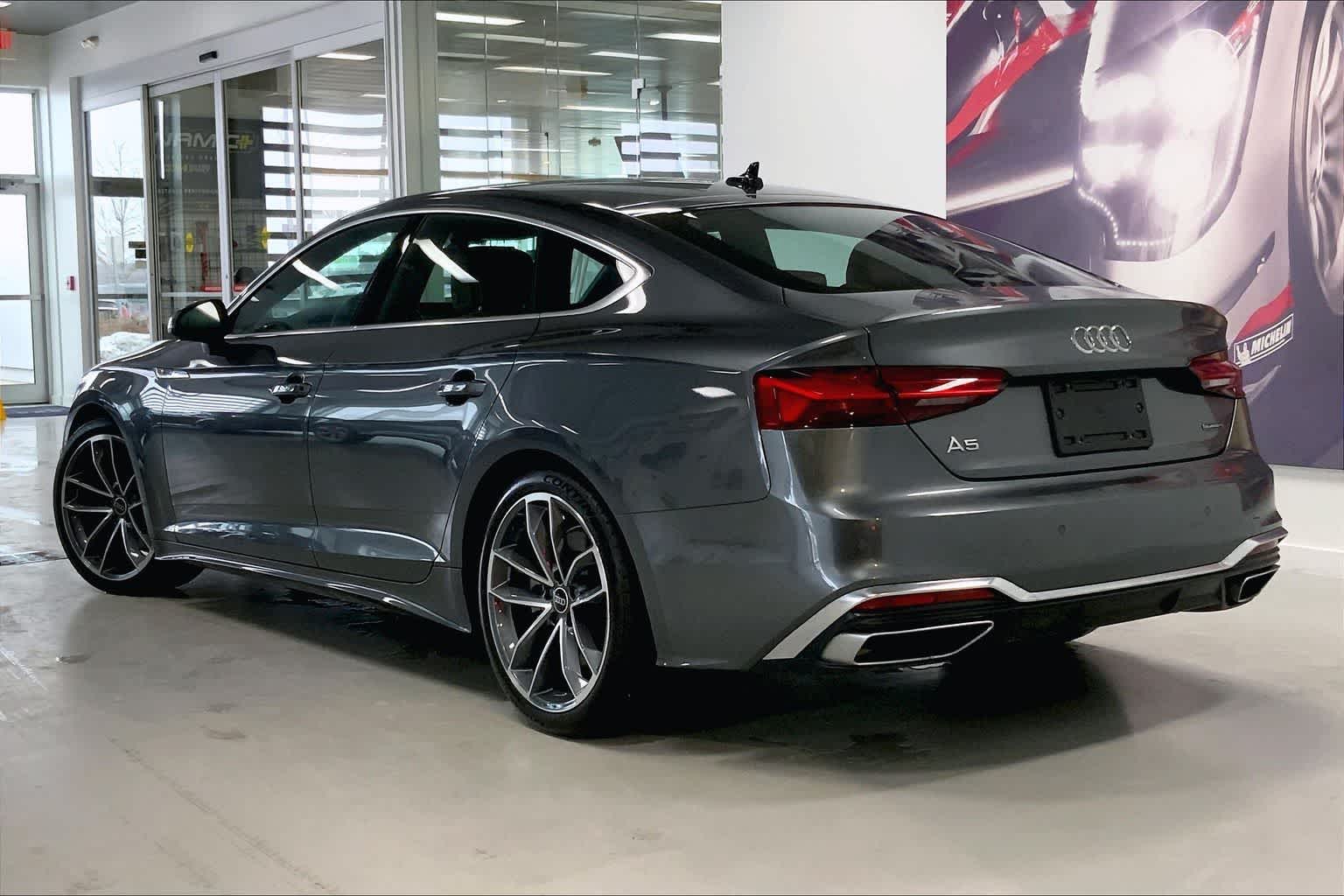 Thumbnail: 2023 Audi A5 - 4