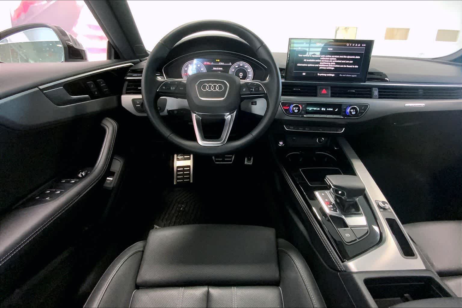 Thumbnail: 2024 Audi A5 - 13