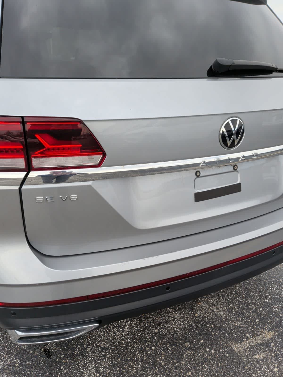 Thumbnail: 2021 Volkswagen Atlas - 5