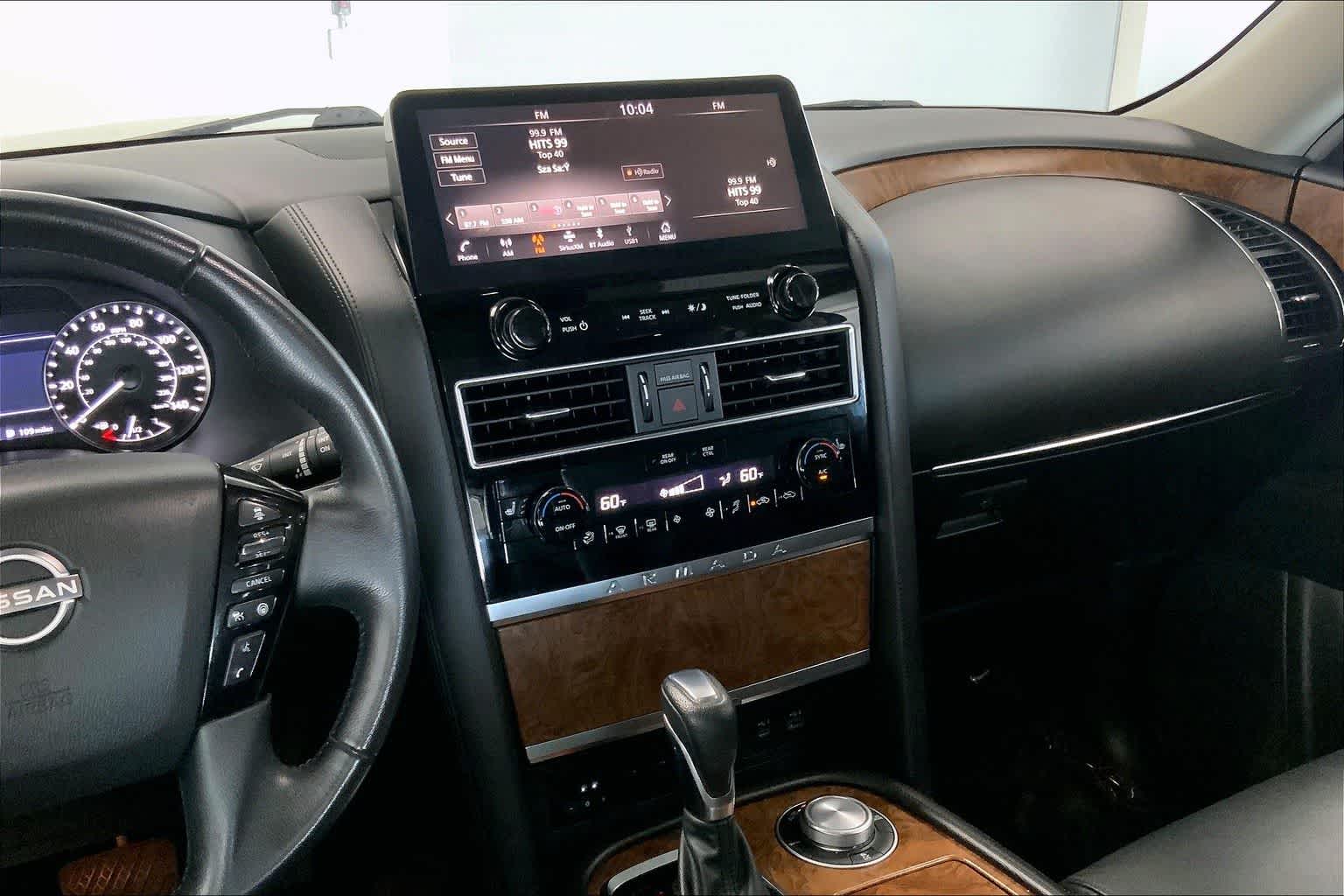 Thumbnail: 2022 Nissan Armada - 13