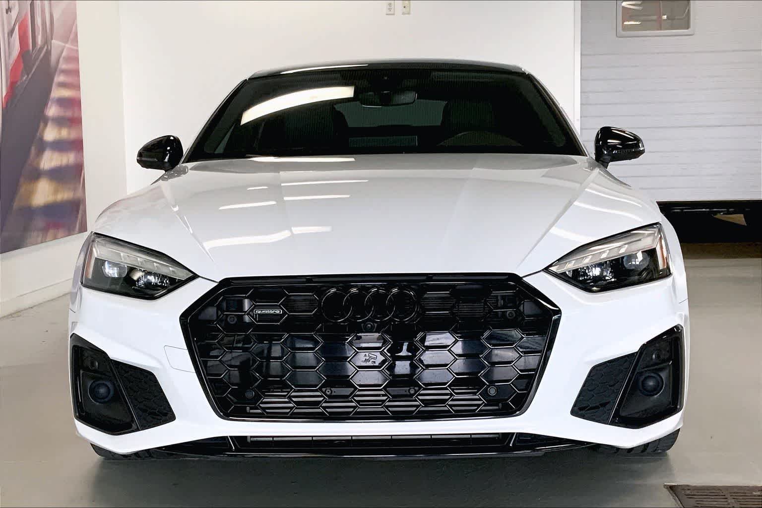Thumbnail: 2023 Audi A5 - 6