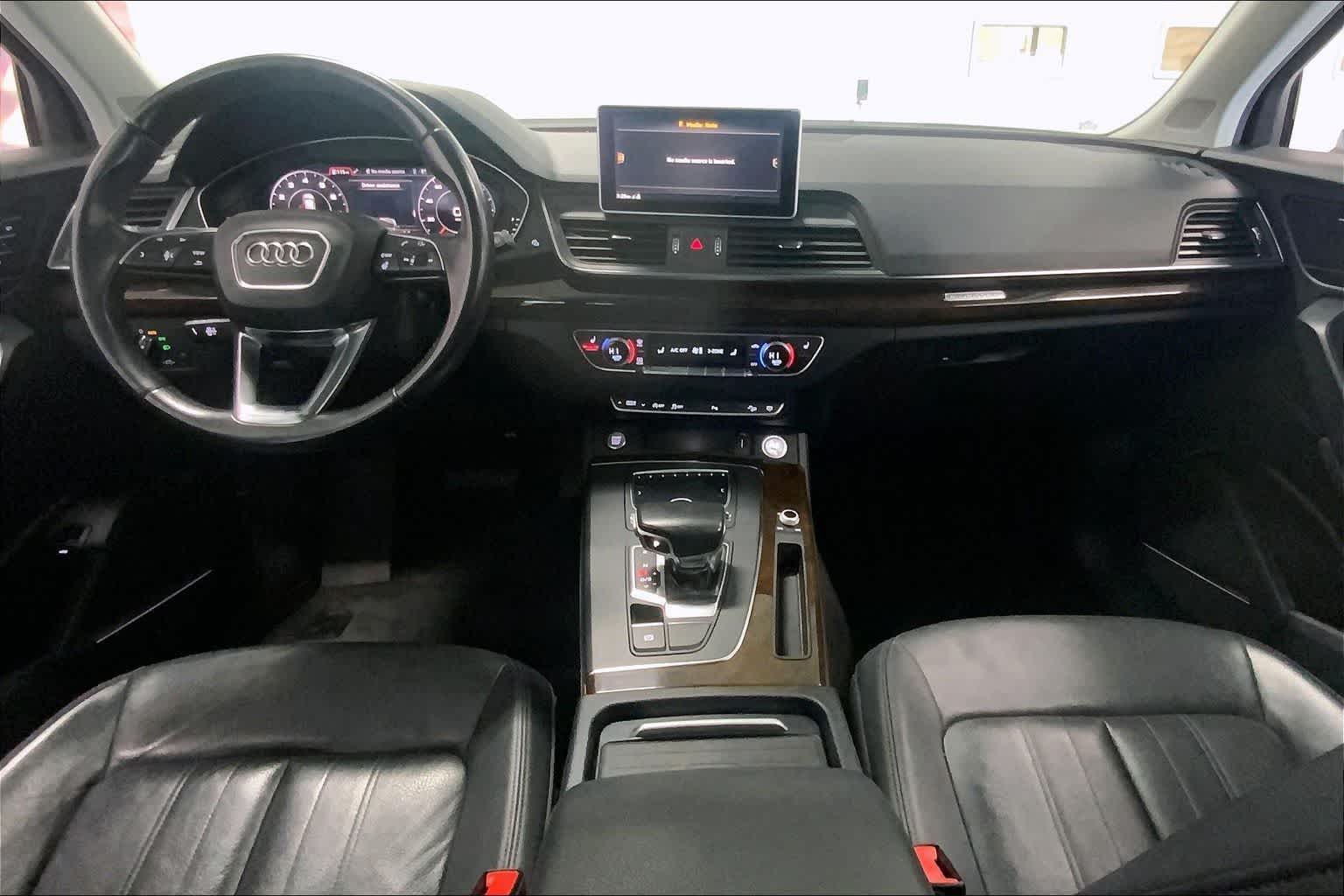 Thumbnail: 2019 Audi Q5 - 9