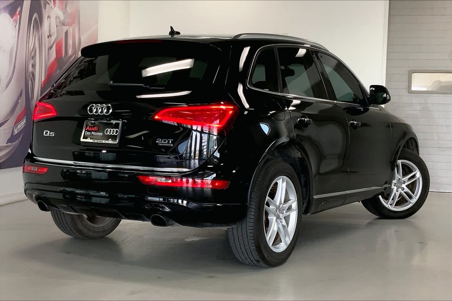 Thumbnail: 2016 Audi Q5 - 22
