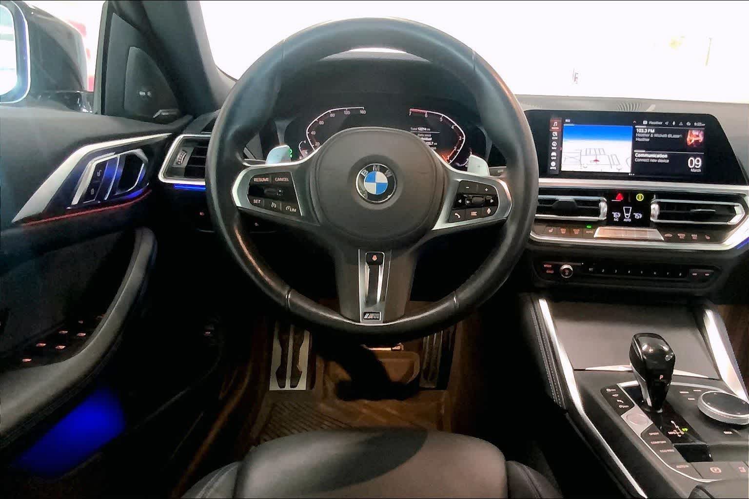 Thumbnail: 2021 BMW 4 Series - 12