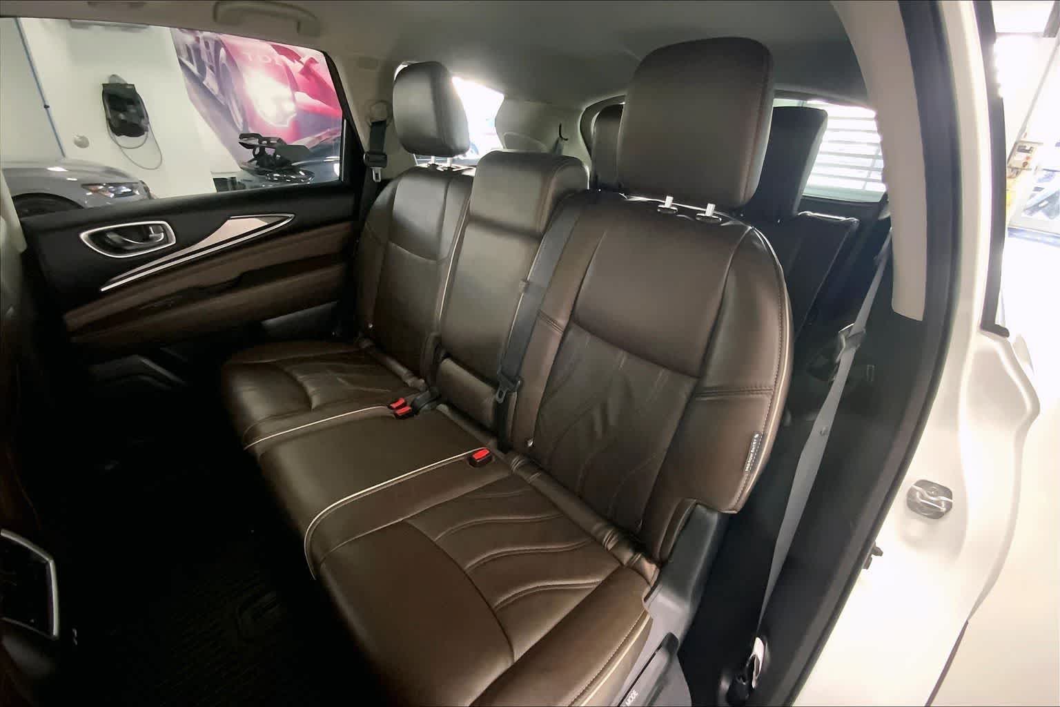 Thumbnail: 2019 INFINITI QX60 - 26