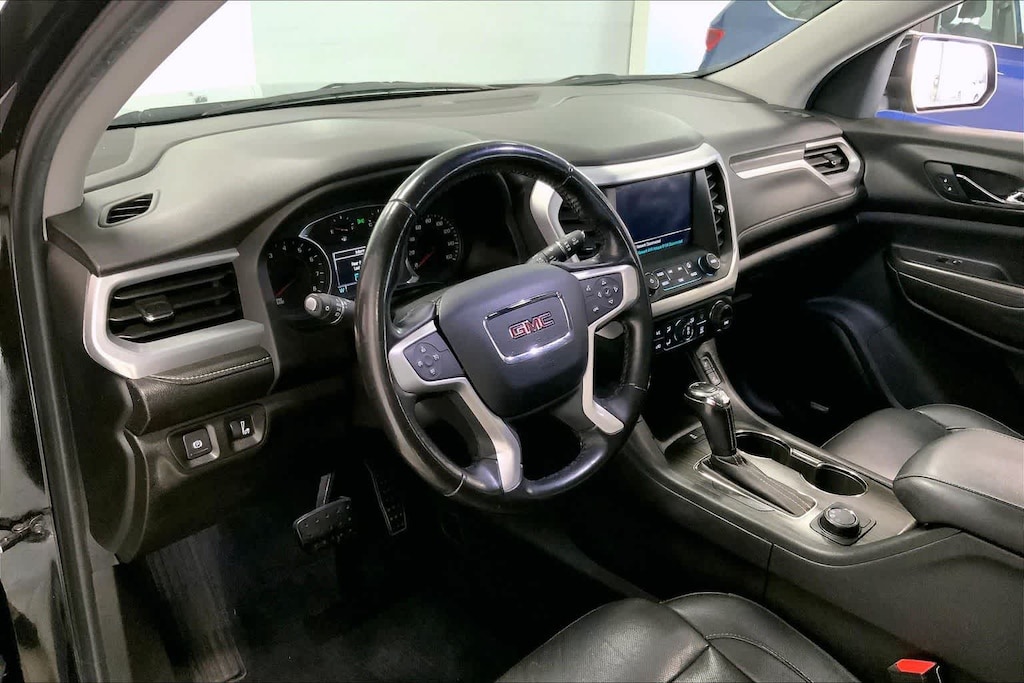 Used 2019 GMC Acadia SLT-1 SUV