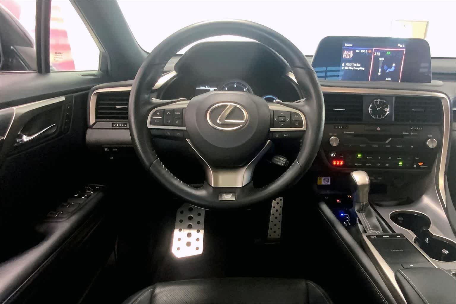 Thumbnail: 2021 Lexus RX - 13