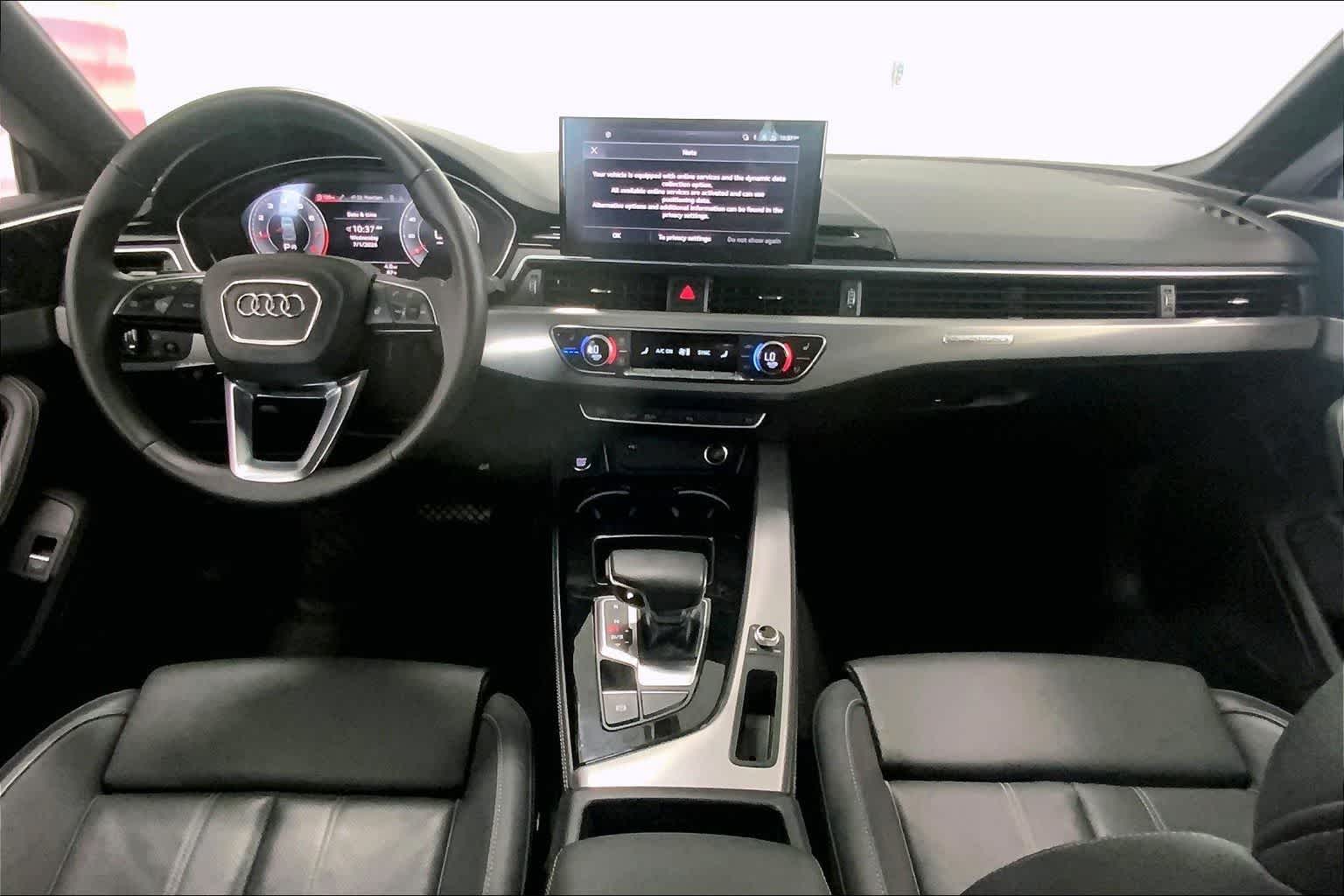 Thumbnail: 2023 Audi A5 - 9