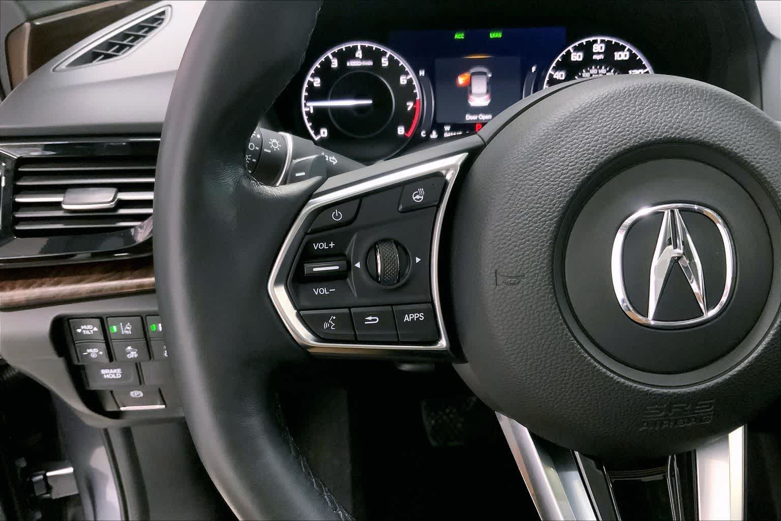 Thumbnail: 2021 Acura RDX - 22