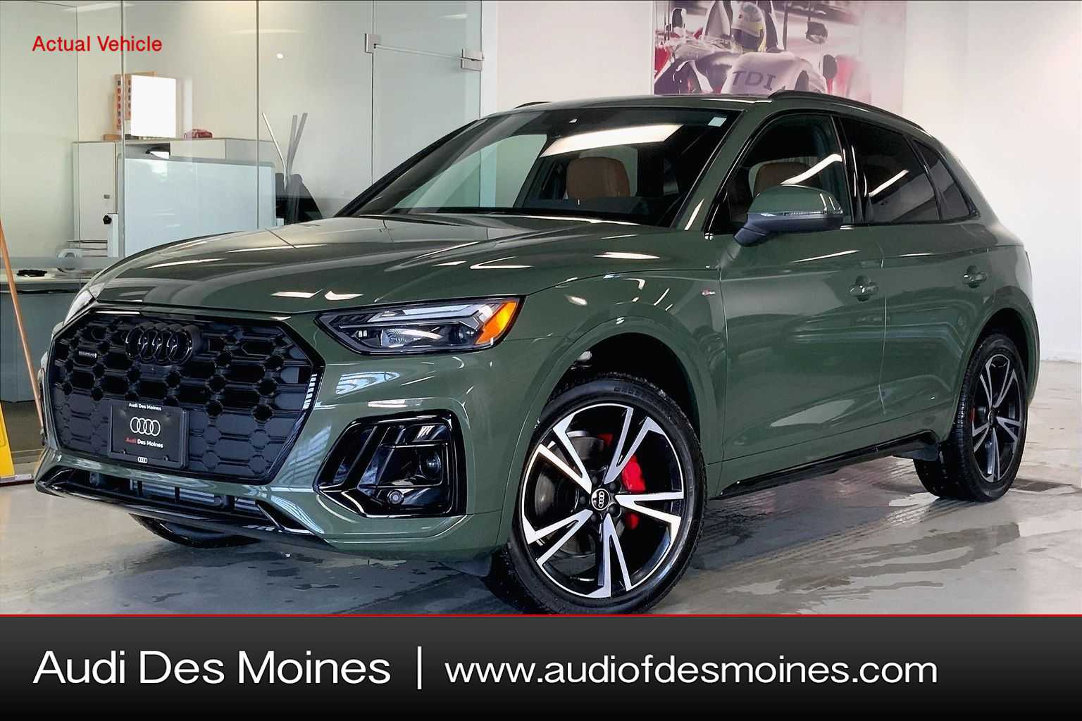 Thumbnail: 2025 Audi Q5 - 1