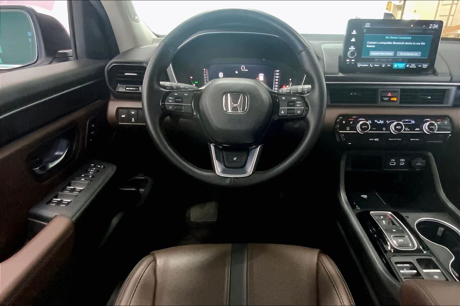 Thumbnail: 2024 Honda Pilot - 12