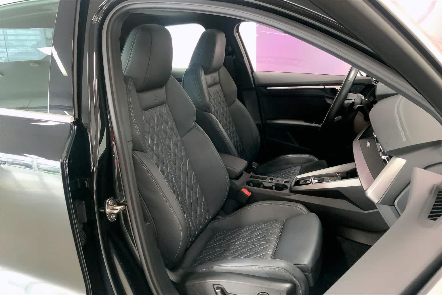 Thumbnail: 2023 Audi S3 - 11