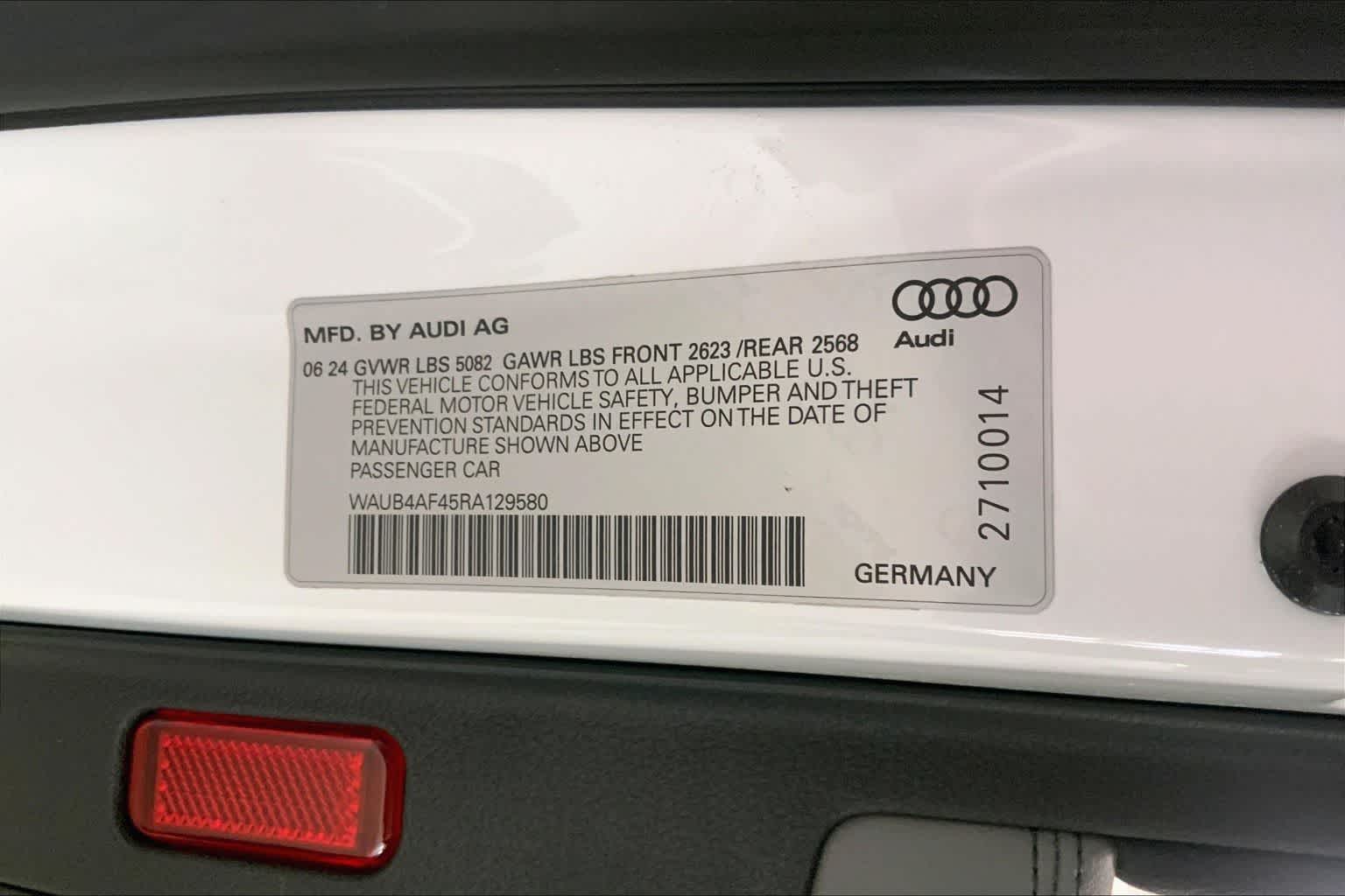 Thumbnail: 2024 Audi S4 - 19
