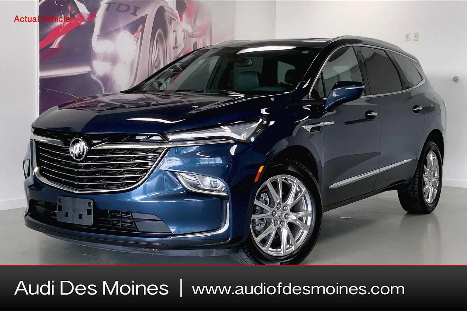 2023 Buick Enclave Essence -
                  Johnston, IA