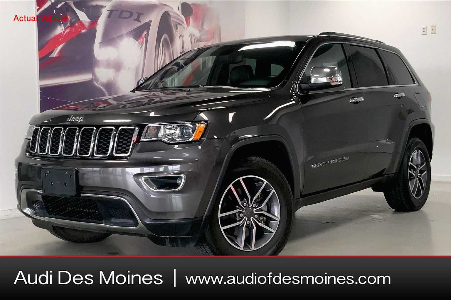 Thumbnail: 2019 Jeep Grand Cherokee - 1