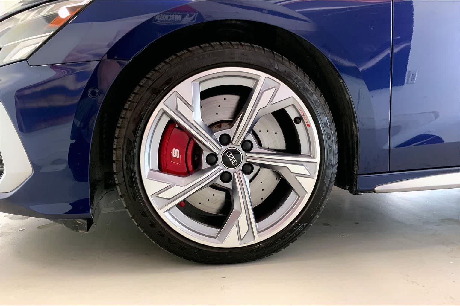 Thumbnail: 2023 Audi S3 - 7