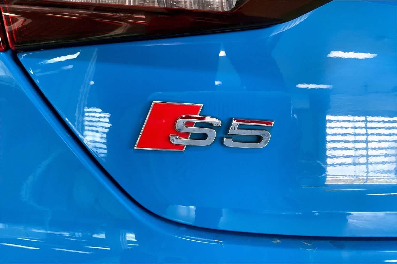 Thumbnail: 2020 Audi S5 - 7