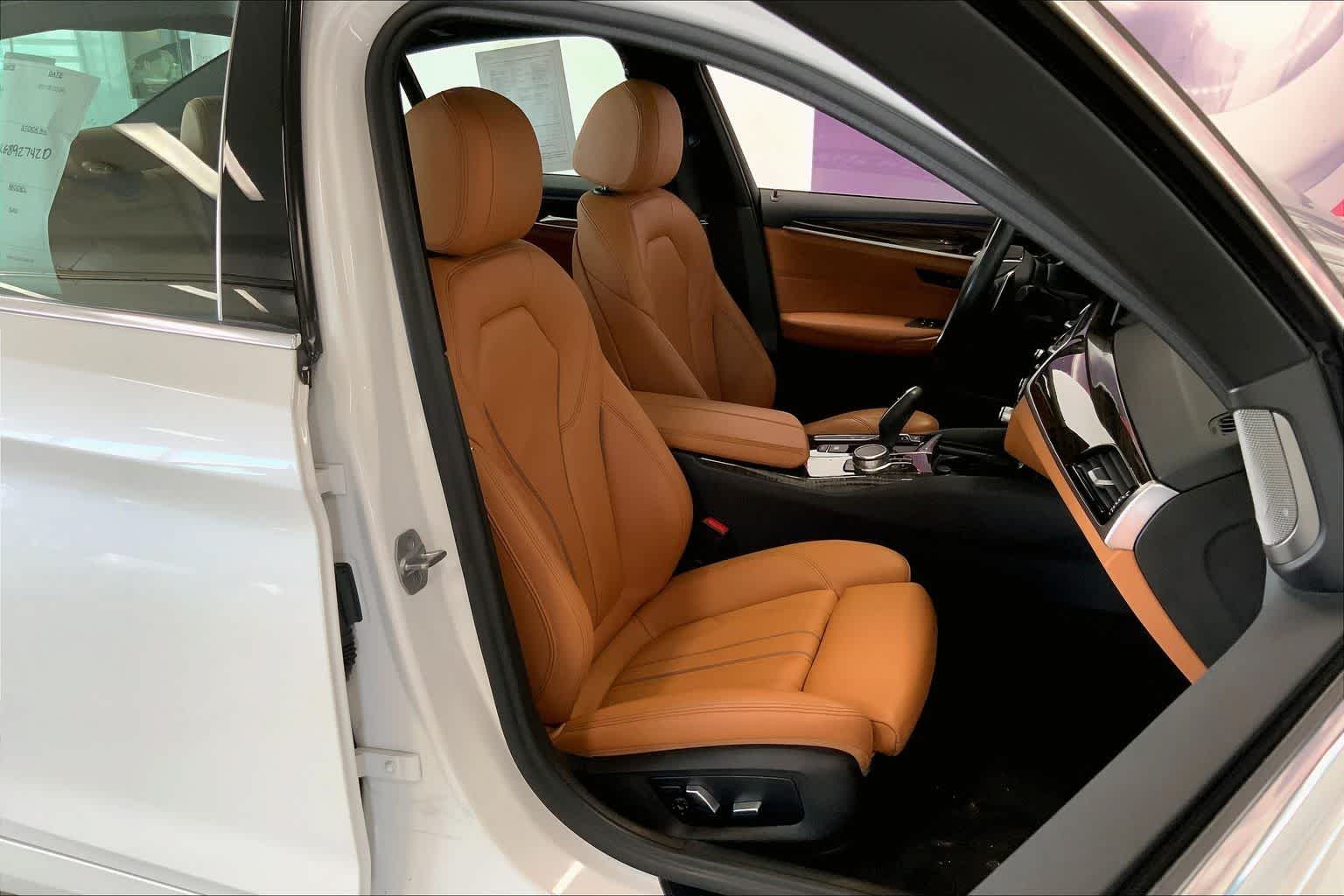 Thumbnail: 2019 BMW 5 Series - 12
